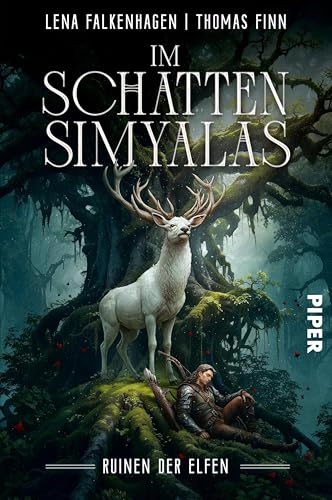Ruinen der Elfen (Im Schatten Simyalas, #1)