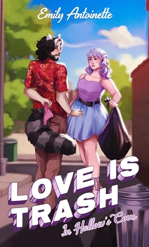 Love is Trash in Hallow's Cove (Kindle Edition)