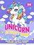 Unicorn Coloring & Activity...