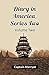 Diary in America, Series Two Volume Two by Captain Marryat