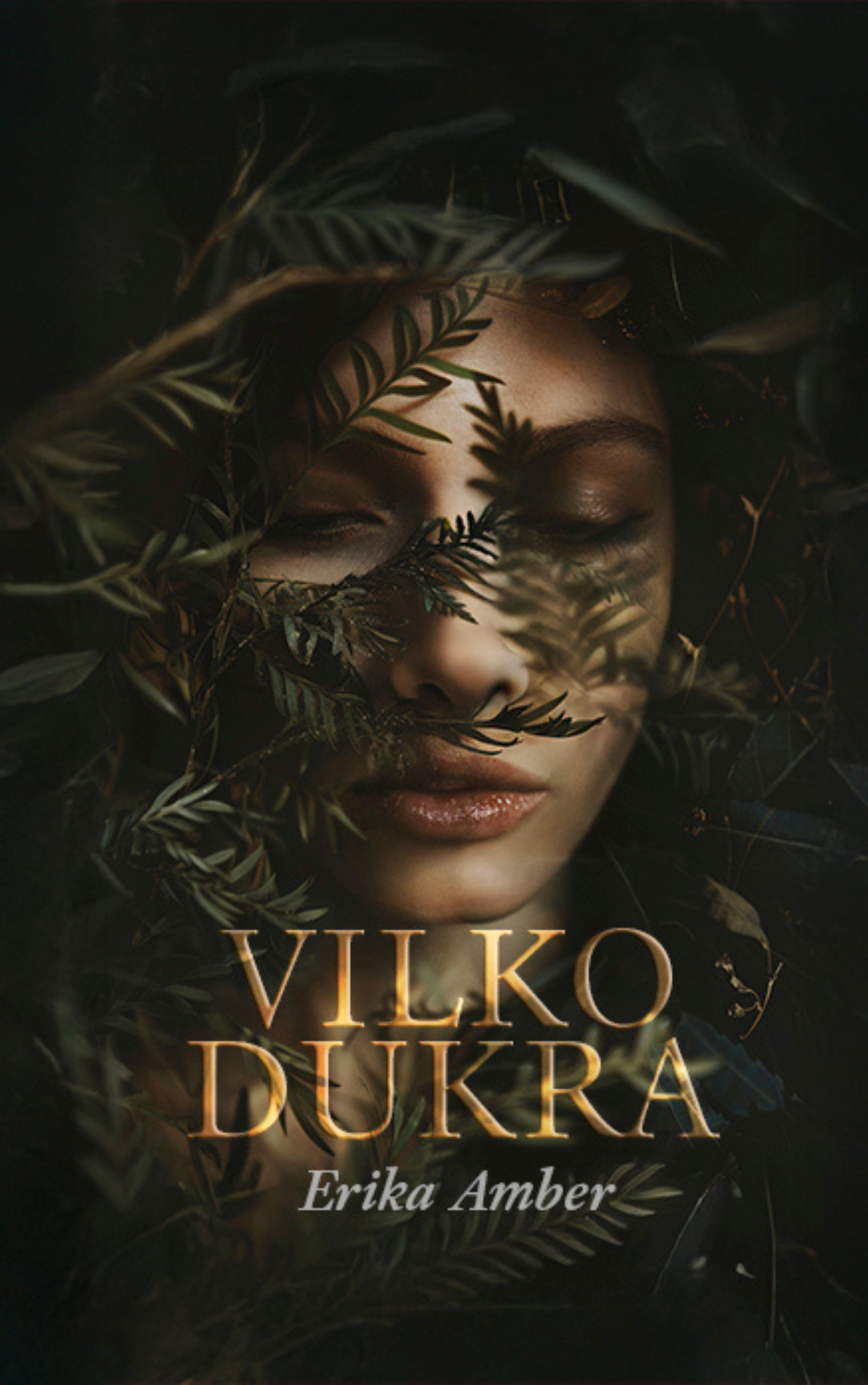 Vilko dukra (Hardcover)