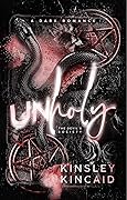 Unholy (The Devil&#x27;s Society #3) 