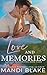 Love and Memories: A Small Town Christian Romance (Love in Blackwater)