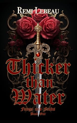 Thicker than Water (Fangs and Feuds, #1)