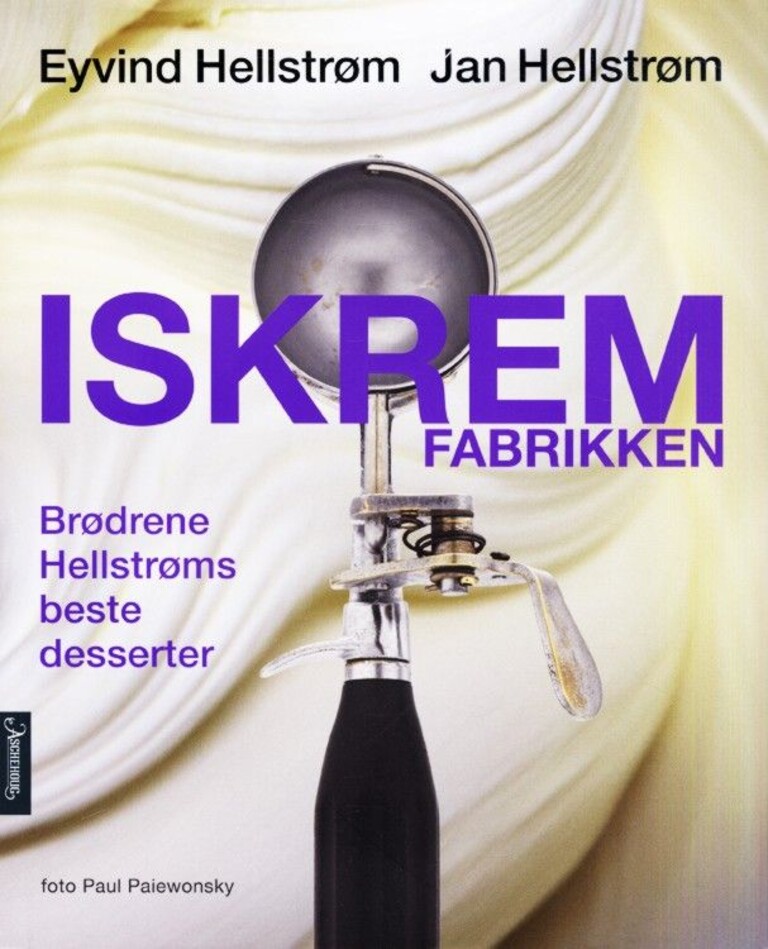 Iskremfarikken Brødrene Hellstrøms beste desserter