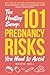 The Healthy Bump: 101 Pregn...