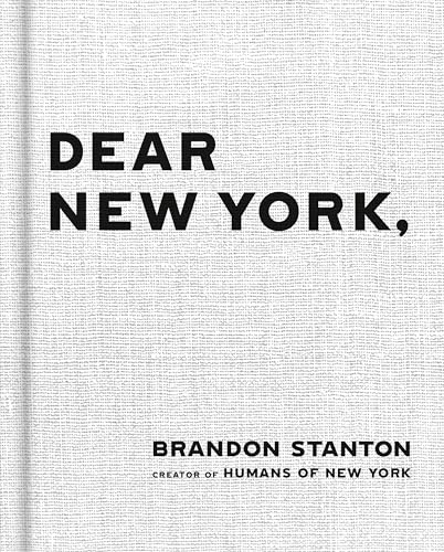 Dear New York (Hardcover)
