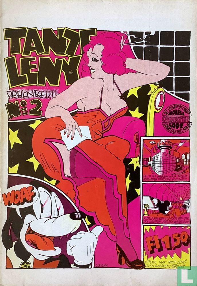 Tante Leny Presenteert! 2 (Tante Leny Presenteert!, #2)