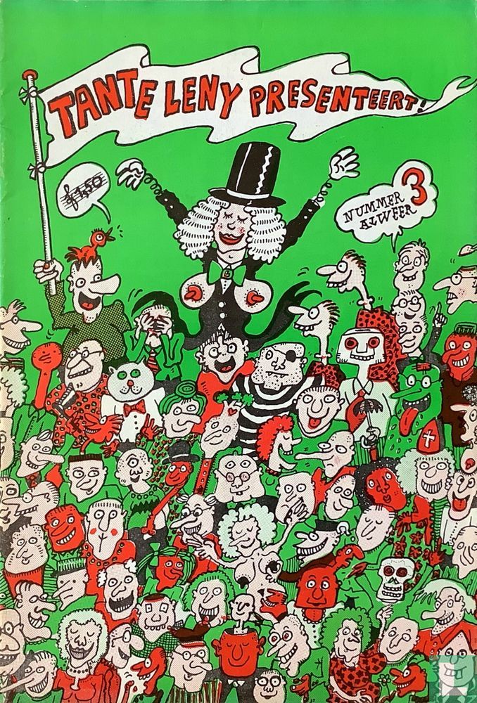 Tante Leny Presenteert! 3 (Tante Leny Presenteert!, #3)