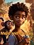 Majid and the Playful Monkey