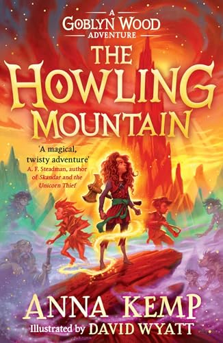 The Howling Mountain (A Goblyn Wood Adventure, #3)