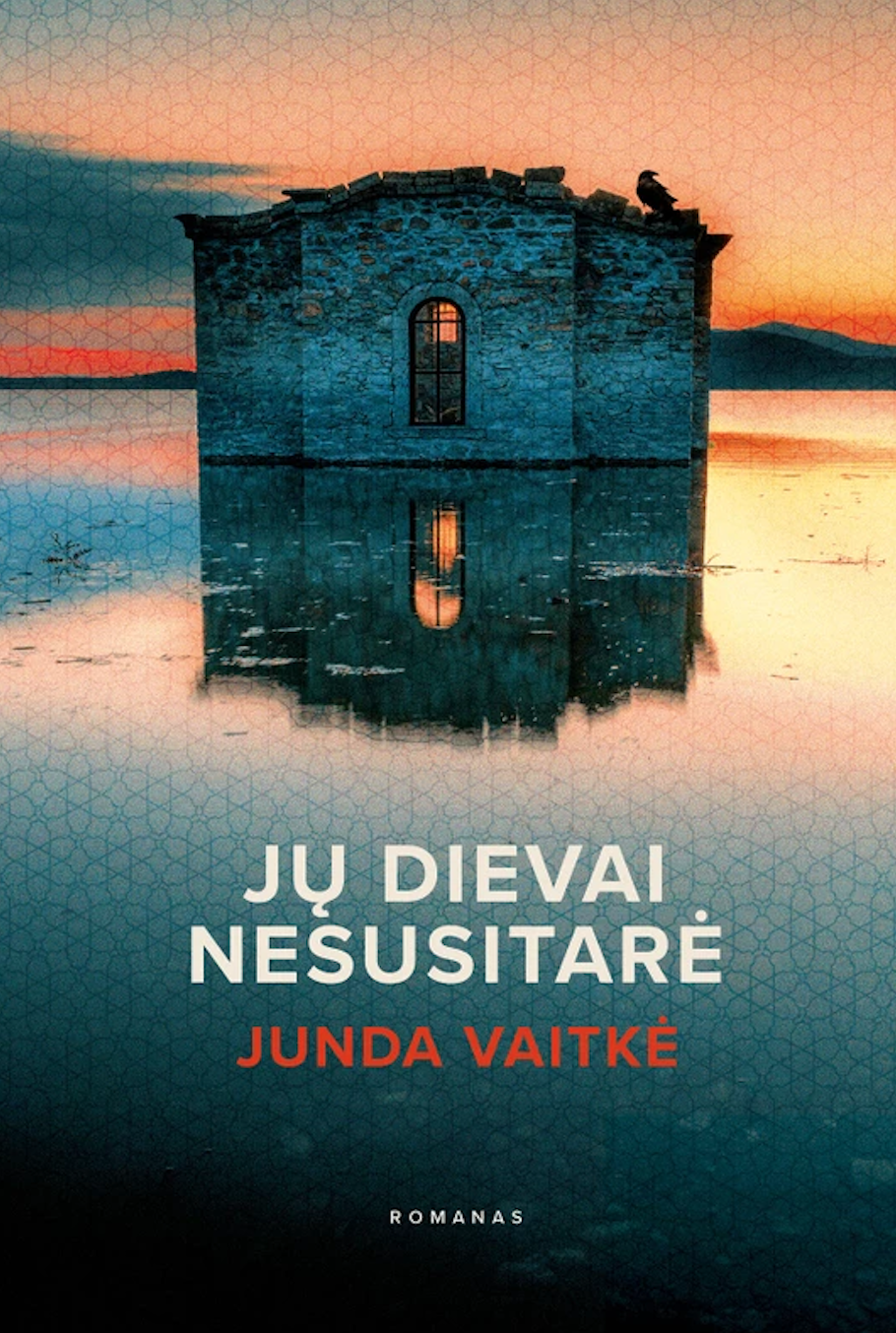 Jų dievai nesusitarė (Hardcover)