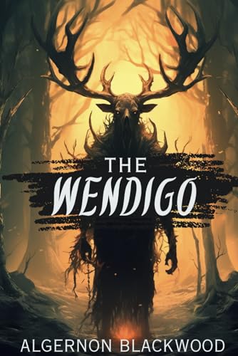 The Wendigo-Illustrated-