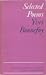 Selected Poems
