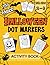 Halloween Dot Markers Activity Book by Amanda Ryan