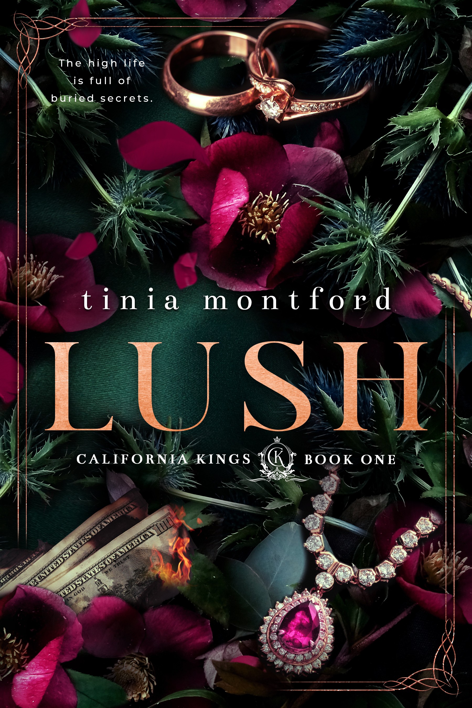 Lush (California Kings, #1)