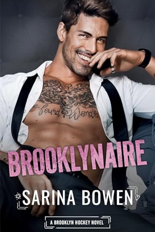 Brooklynaire (Brooklyn, #1)