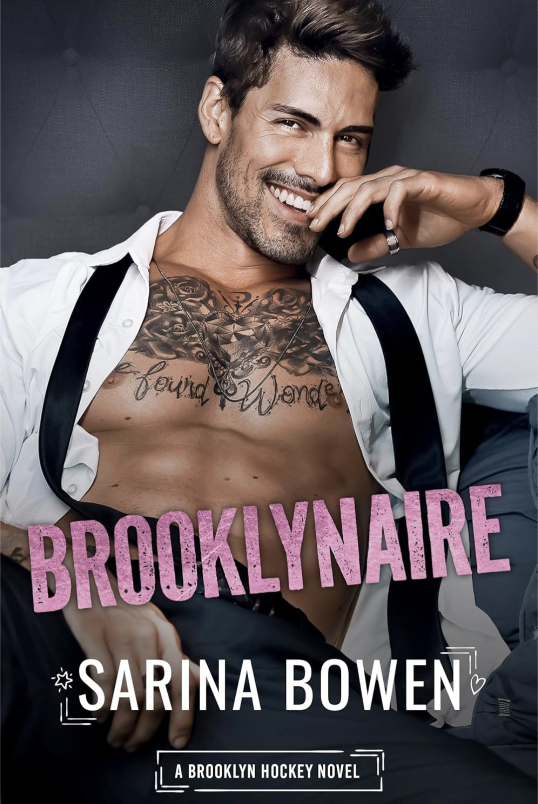 Brooklynaire (Brooklyn, #1)
