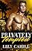 Privately Tempted by Lily Cahill