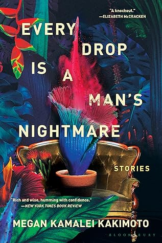 Every Drop Is a Man's Nightmare