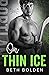 On Thin Ice (Portland Everg...