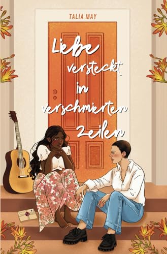 Liebe versteckt in verschmierten Zeilen (German Edition)