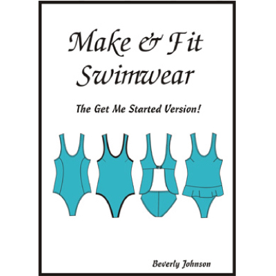 Make & Fit Swimwear - The Get Me Started Version!
