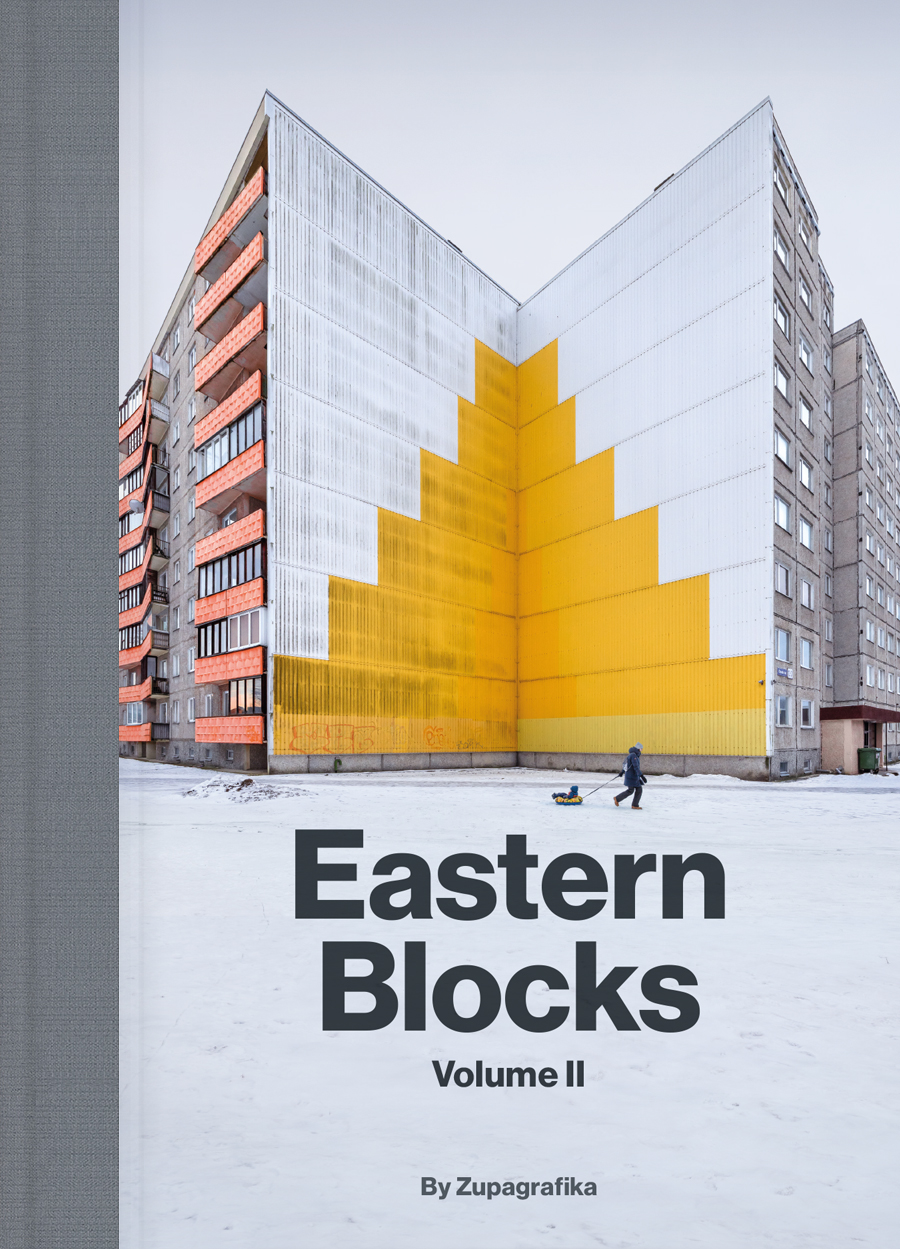 Eastern Blocks. Volume II