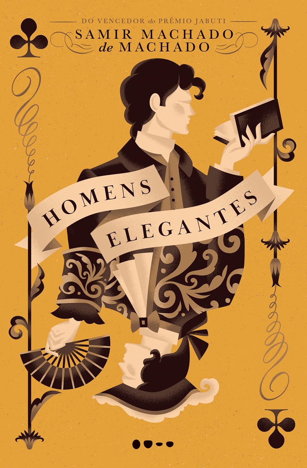 Homens elegantes (Paperback)