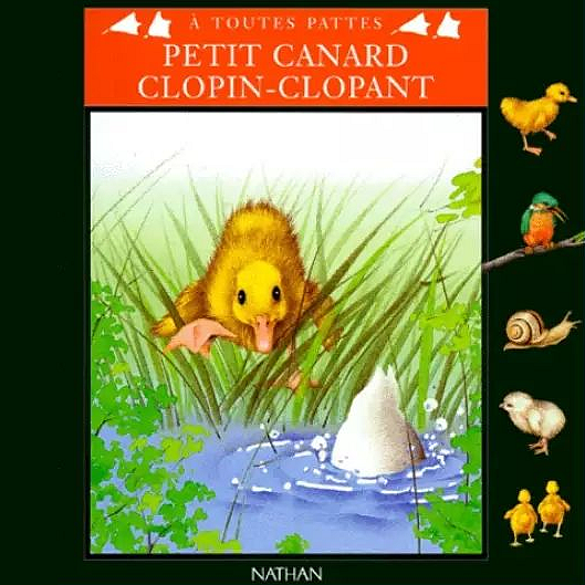 Petit Canard clopin-clopant (Paperback)