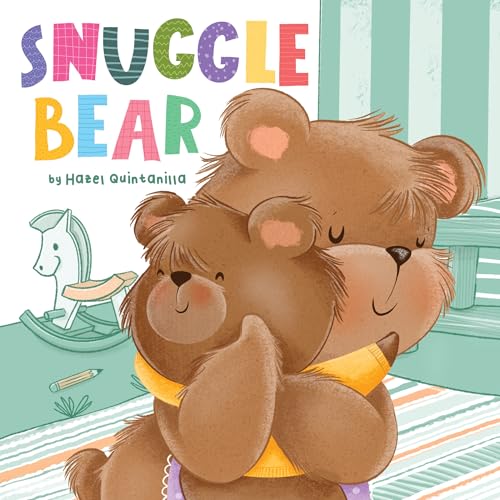 Snuggle Bear (I See You)