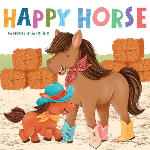 Happy Horse (I See You)