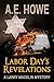 Labor Day's Revelations (Larry Macklin Mysteries Book 21)