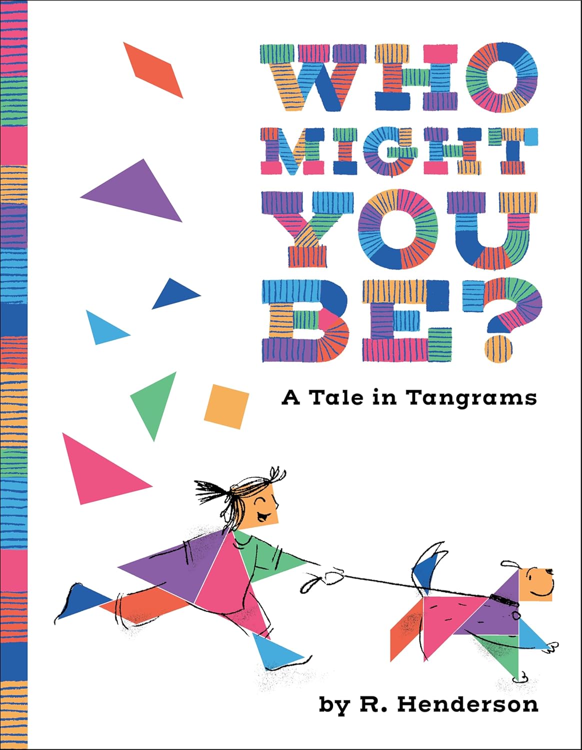 Who Might You Be? (Kindle Edition)