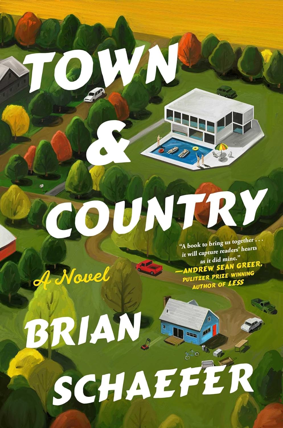 Town & Country (Hardcover)
