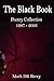 The Black Book: Poetry Coll...