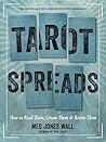 Tarot Spreads by Meg Jones Wall