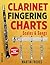 Clarinet Fingering Charts: ...