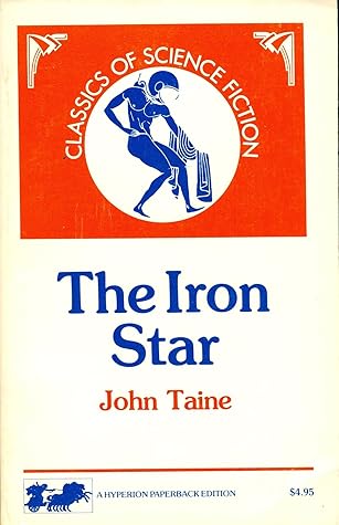 Cover of The Iron Star