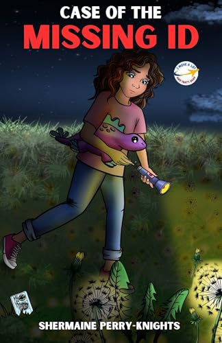 The Case of the Missing ID (The Not-So-Lost Series)