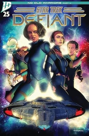 Star Trek: Defiant #25