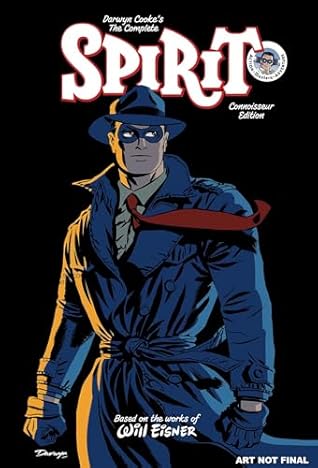 Darwyn Cooke's The Complete Spirit Connoisseur Edition