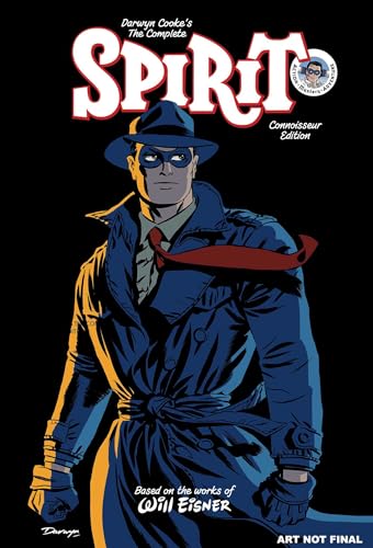Darwyn Cooke's The Complete Spirit Connoisseur Edition (Hardcover)