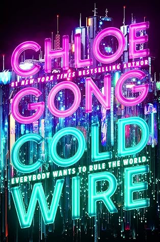 Coldwire (Coldwire, #1)