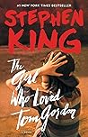The Girl Who Loved Tom Gordon Book cover for The Girl Who Loved Tom Gordon