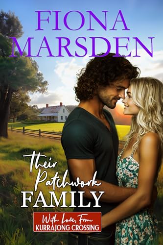 Their Patchwork Family (Kindle Edition)