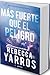 Más fuerte que el peligro / Full Measures (Vuelo Y Gloria) by Rebecca Yarros