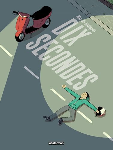 Dix secondes (Hardcover)