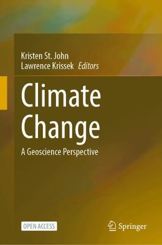 Climate Change: A Geoscience Perspective (Hardcover)