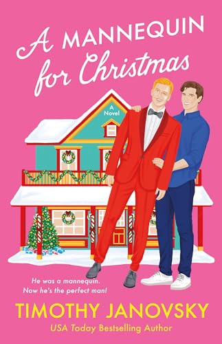 A Mannequin for Christmas (Paperback)
